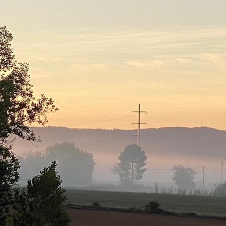 Can Massanet Llagostera Exteriör bild