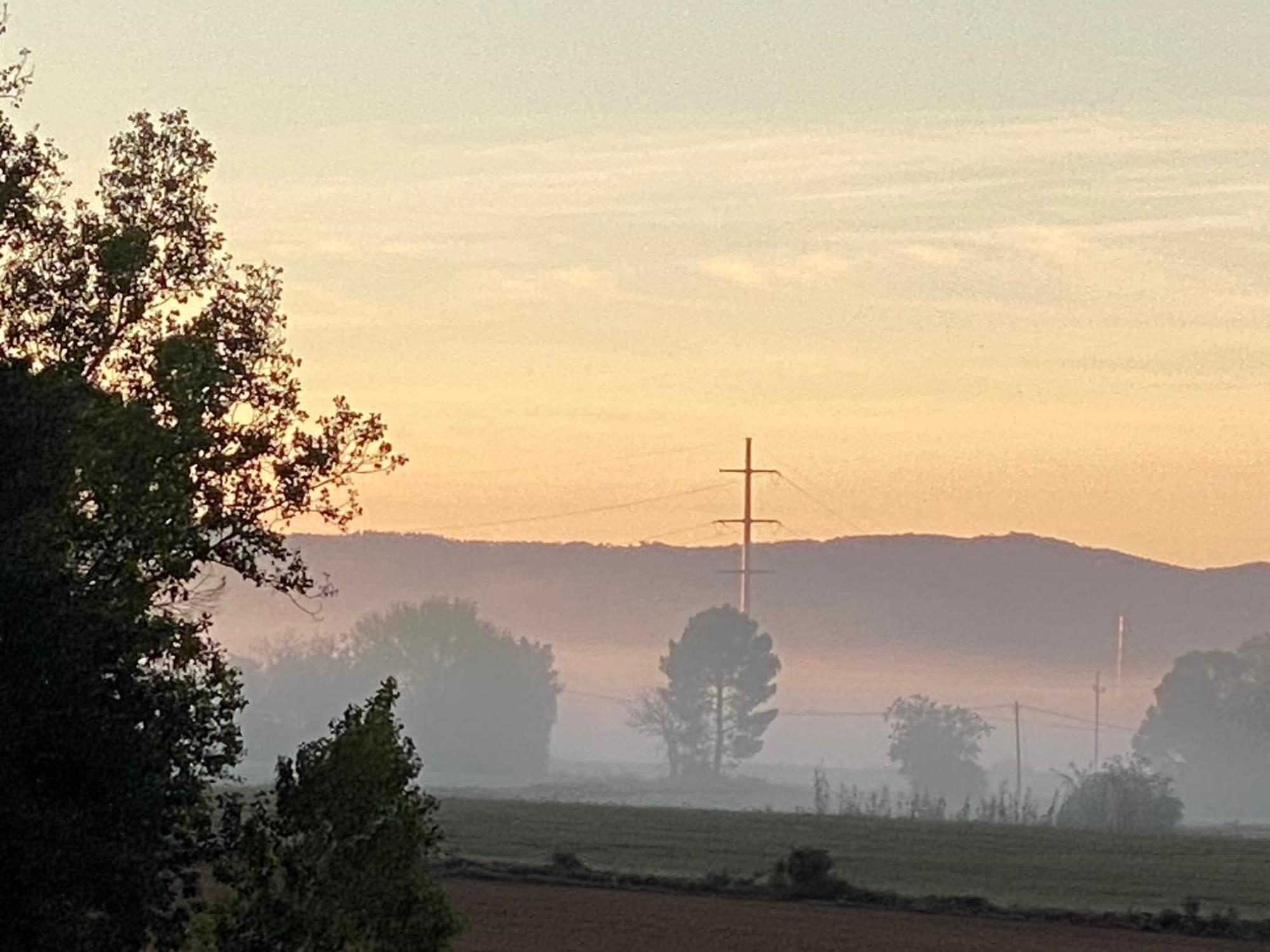 Can Massanet Llagostera Exteriör bild