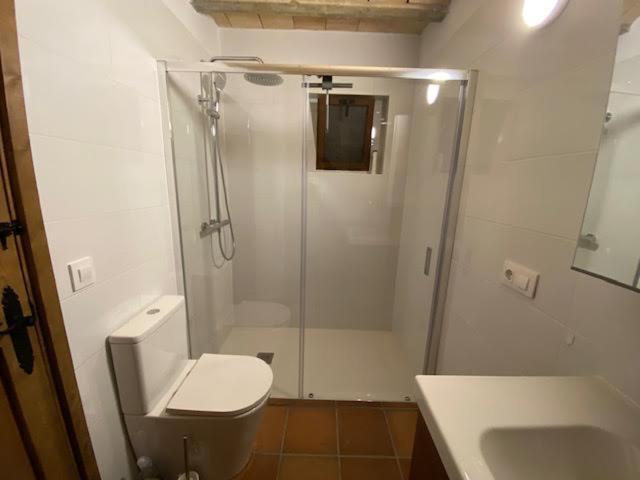 Can Massanet Llagostera Exteriör bild