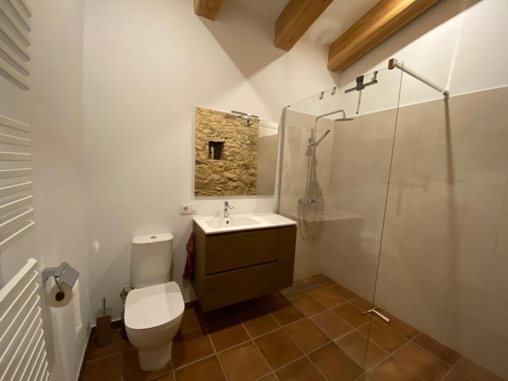 Can Massanet Llagostera Exteriör bild
