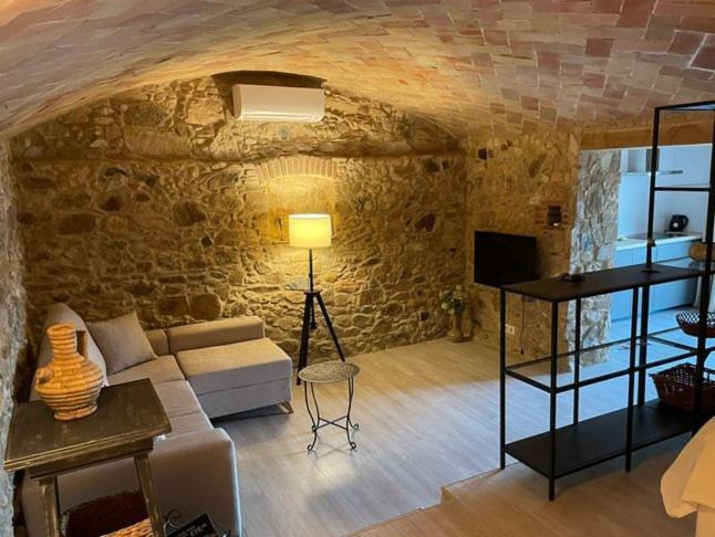 Can Massanet Llagostera Exteriör bild