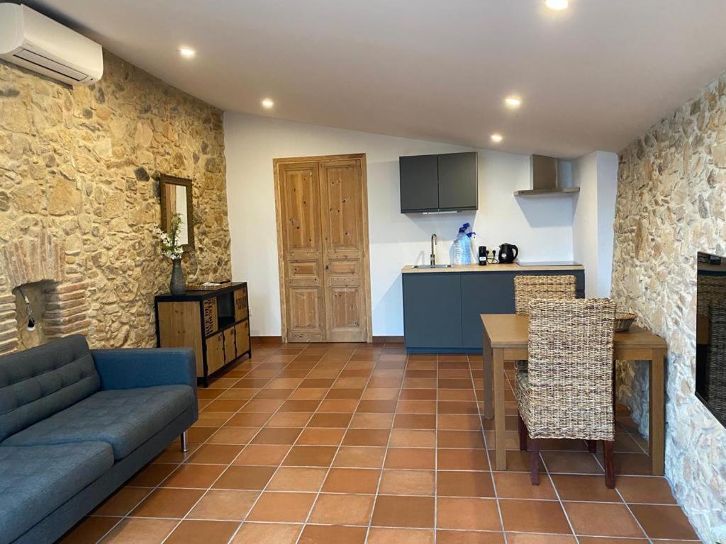 Can Massanet Llagostera Exteriör bild