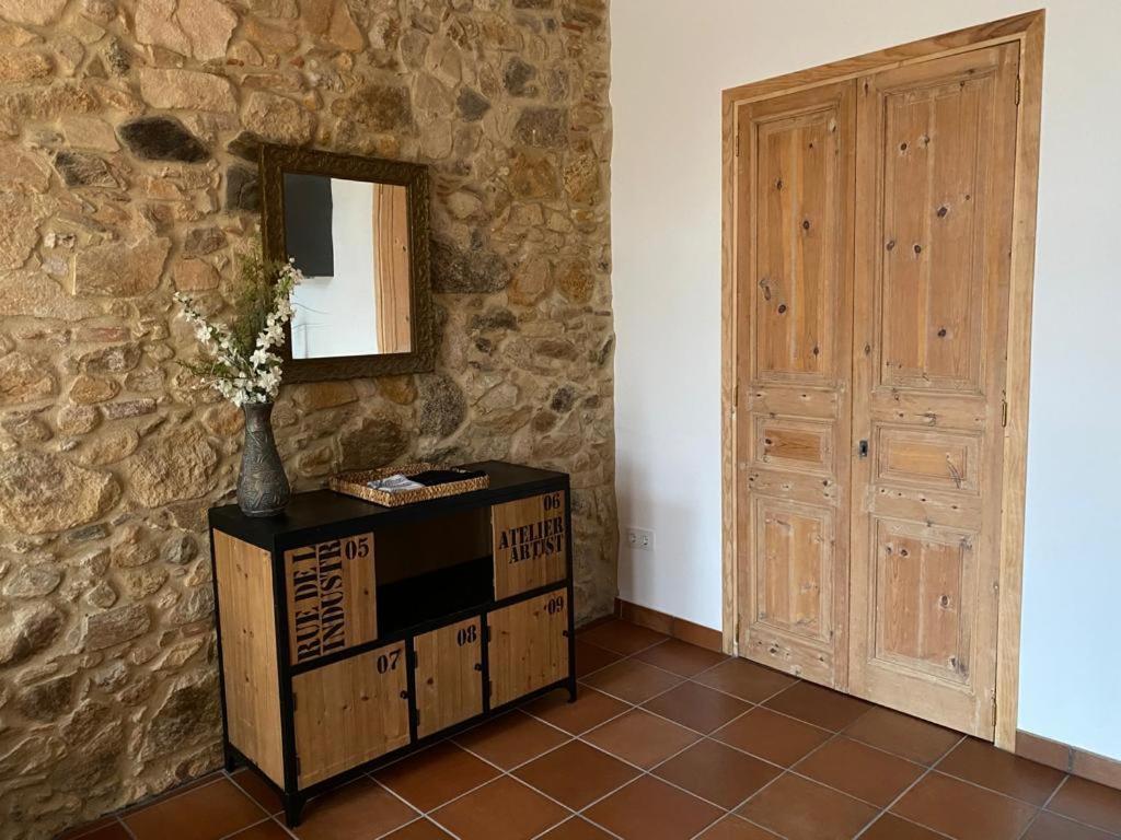 Can Massanet Llagostera Exteriör bild