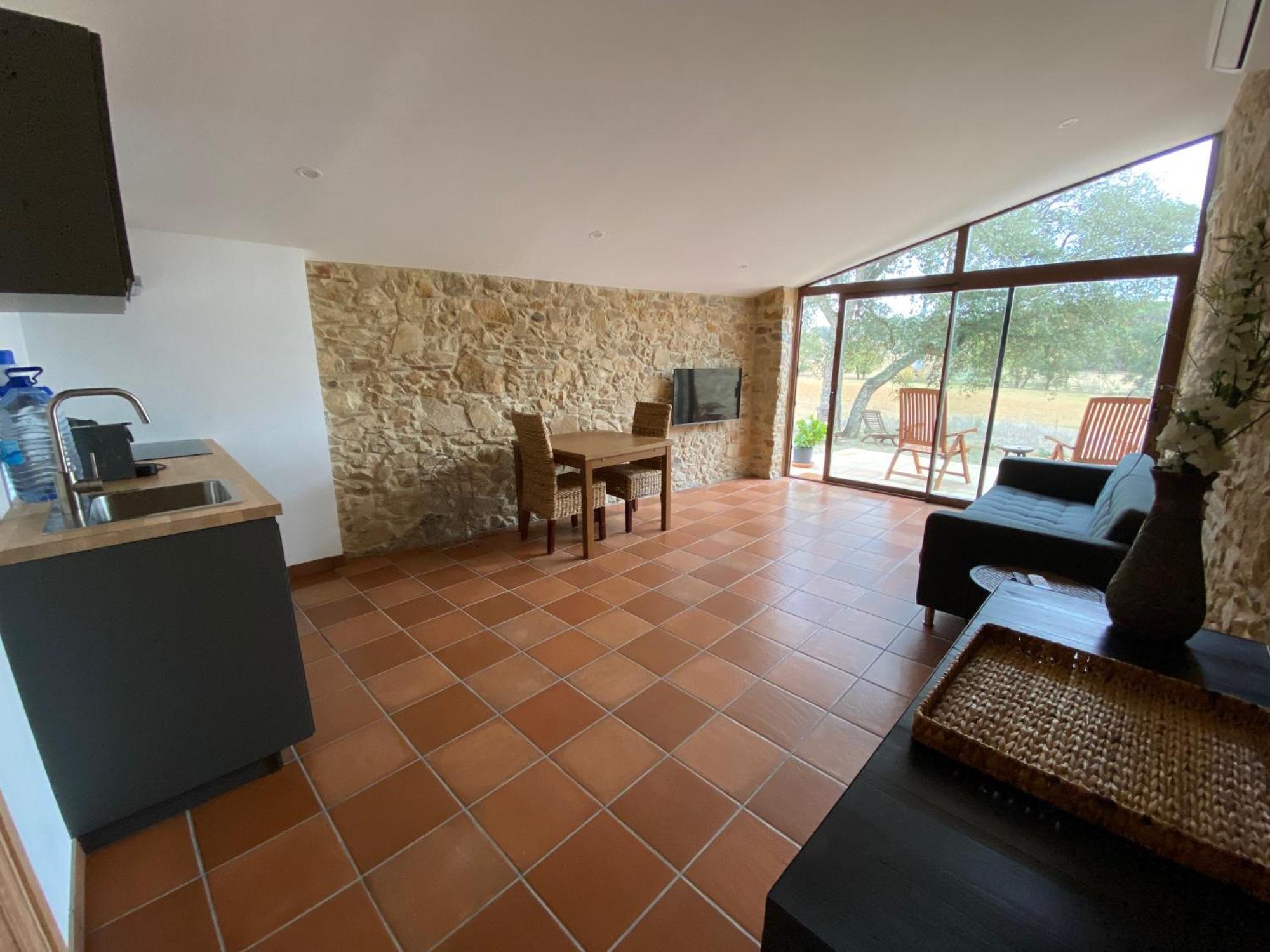 Can Massanet Llagostera Exteriör bild