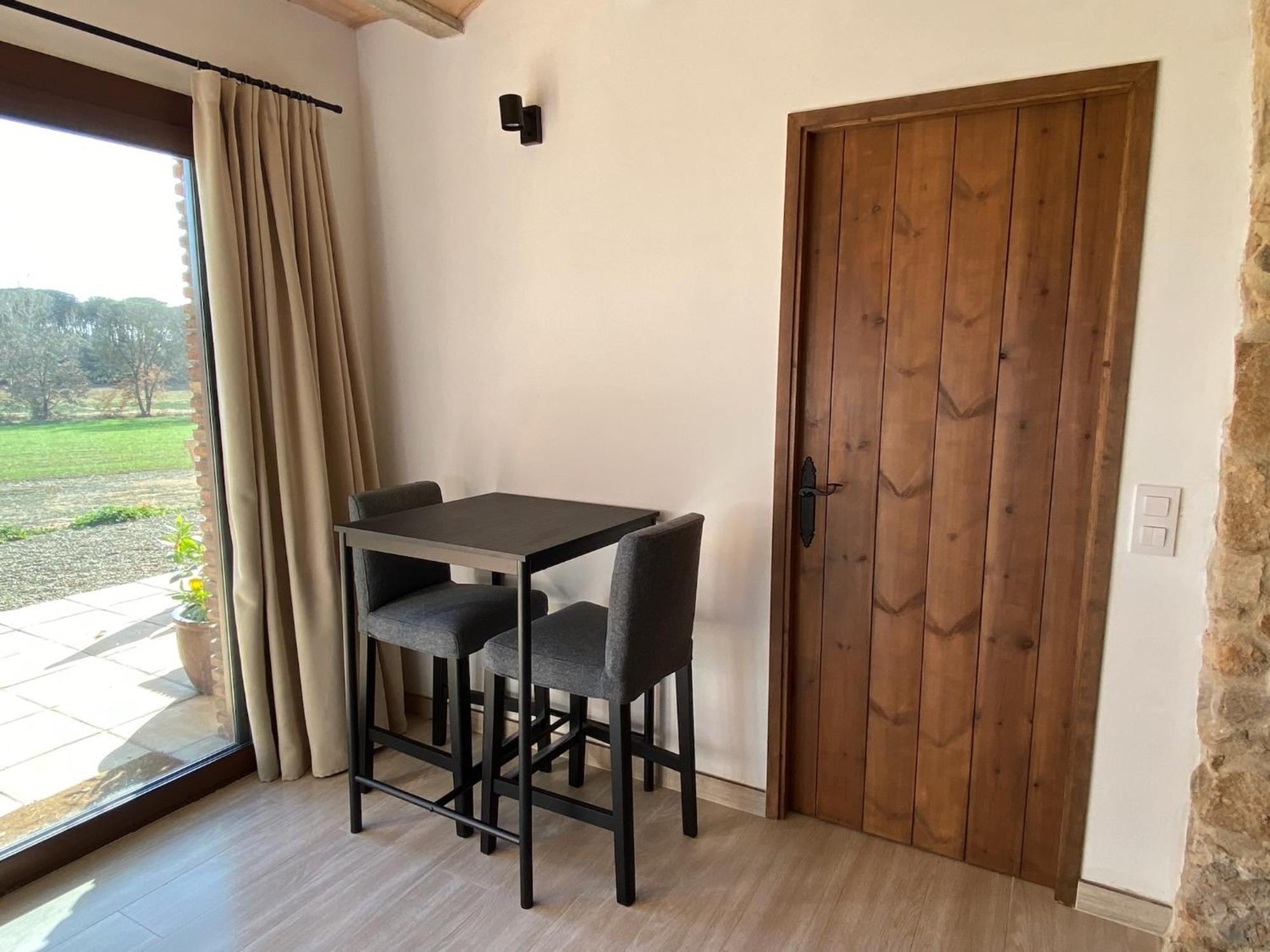 Can Massanet Llagostera Exteriör bild