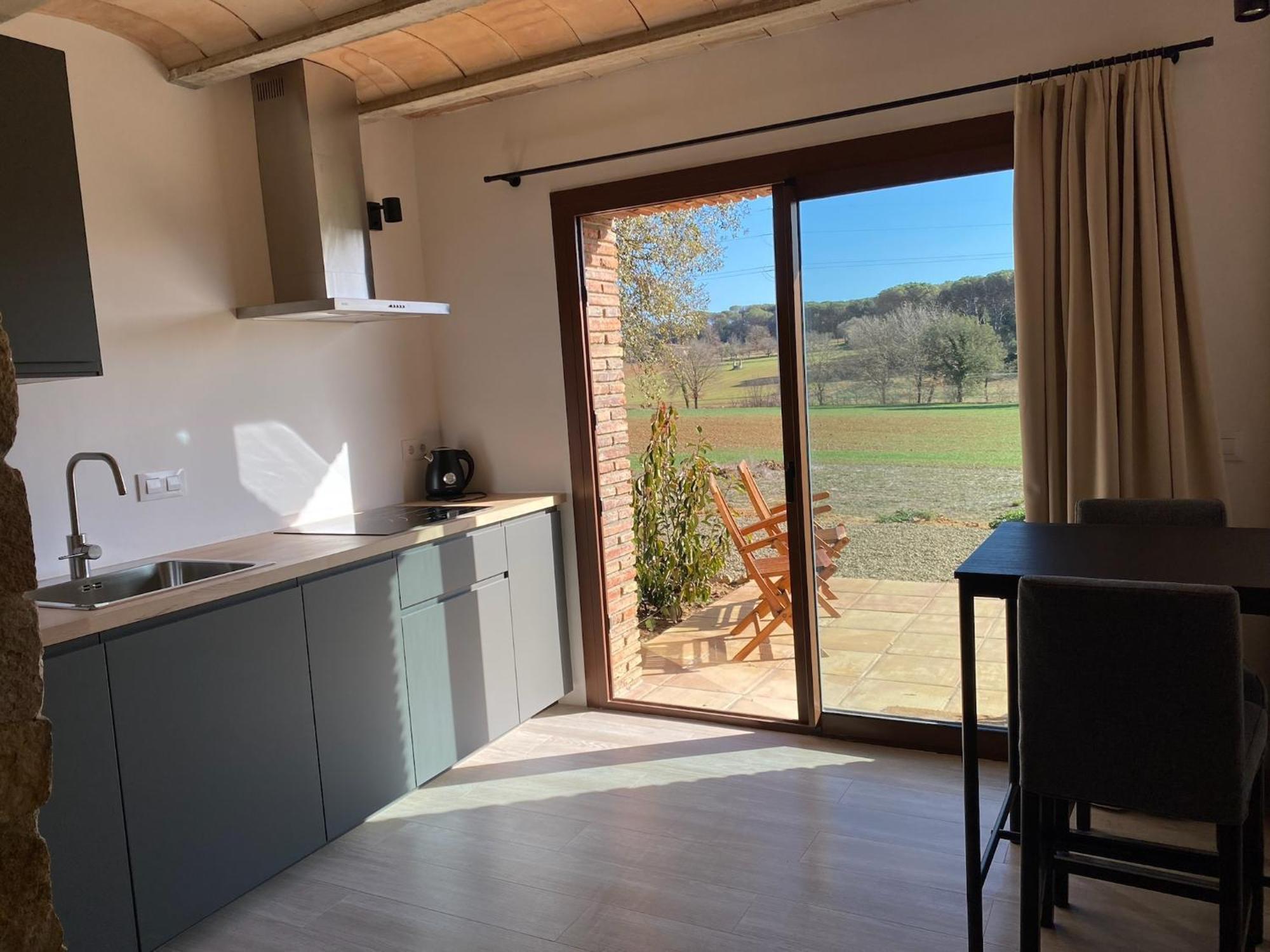 Can Massanet Llagostera Exteriör bild